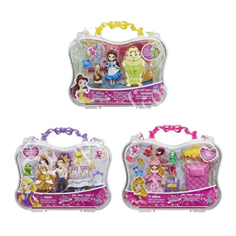 Disney Princess Little Kingdom Cinderella and Ariel - New