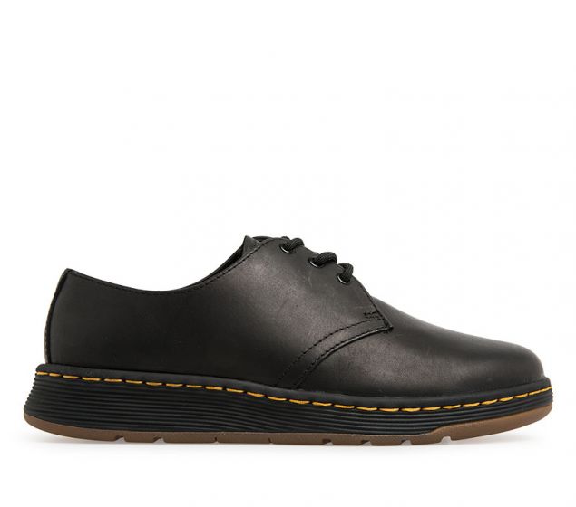 DR MARTENS | CAVENDISH 3-EYE SHOE BLACK - New