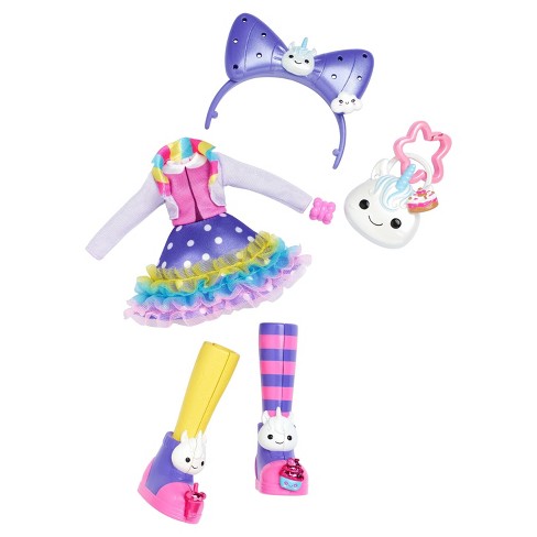 Kuu Kuu Harajuku Rainbow Unicorn Fashion Pack - New