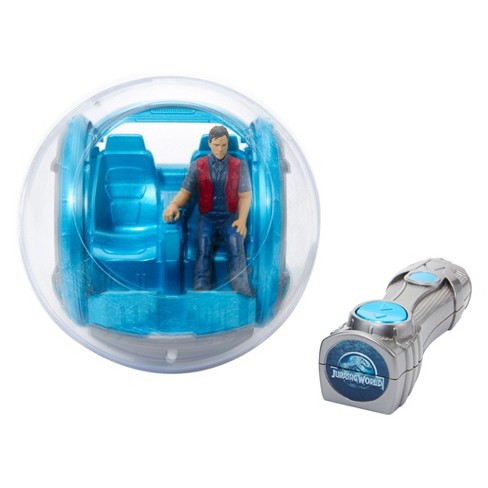 Jurassic World RC Vehicle Gyrosphere RC - New