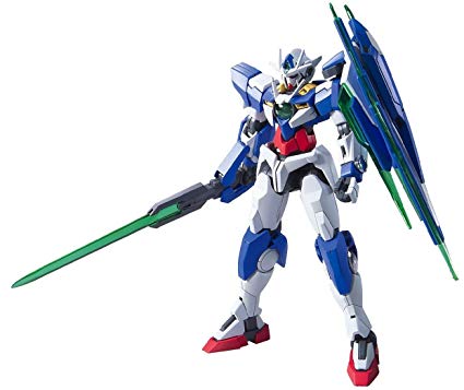 Gundam RG 1/144 OO Raiser - New