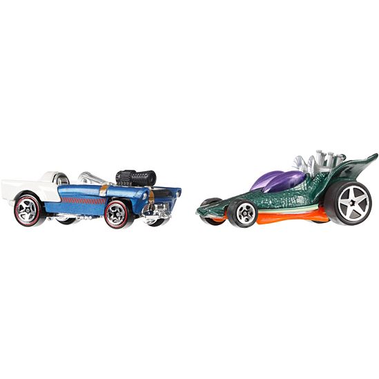 Hot Wheels Star Wars Character Car 2-Pack Han Solo and Greedo - New