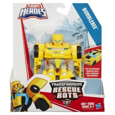 Playskool Heroes Transformers Rescue Bots Bumblebee - New