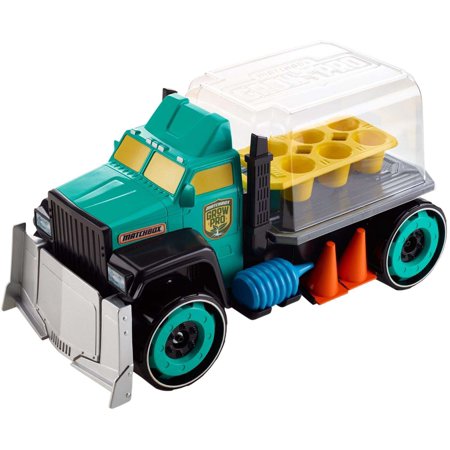 Matchbox Grow Pro Truck - New
