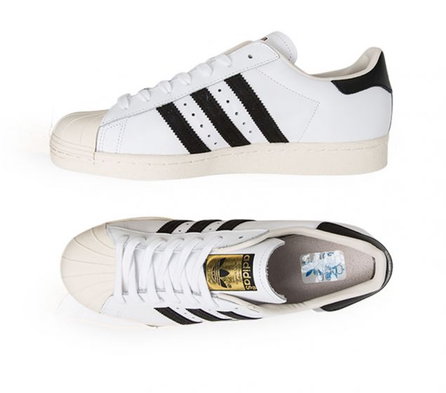 ADIDAS | SUPERSTAR 80S - New