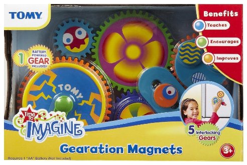 Gearation Refrigerator Magnets - New