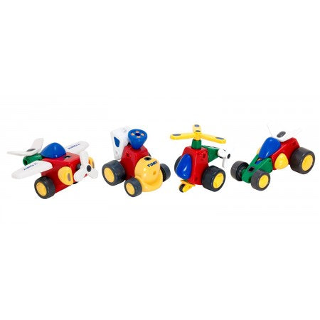 Constructable Vehicles - New