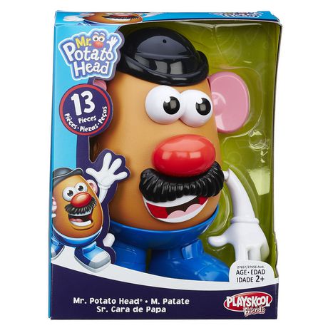 PLAYSKOOL MR. POTATO HEAD - New