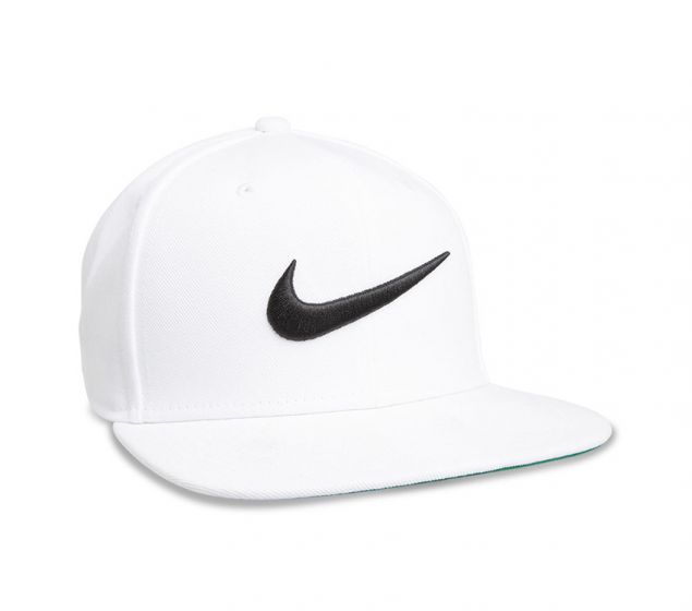 NIKE | SWOOSH PRO FLAT PEAK CAP - New