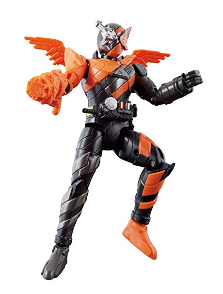 Rider build bottle change Rider Series 03 Masked Rider build Hawk Gatling form - New