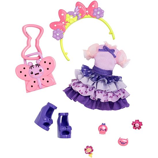 Kuu Kuu Harajuku Butterfly Blooms Fashion Pack - New