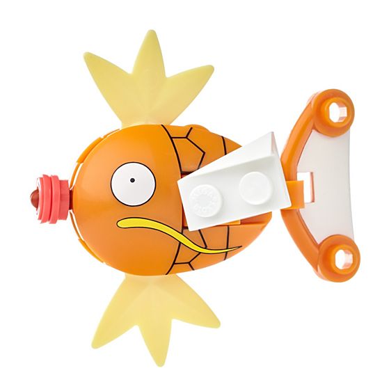 Mega Construx Pokemon Magikarp Buildable Figure - New