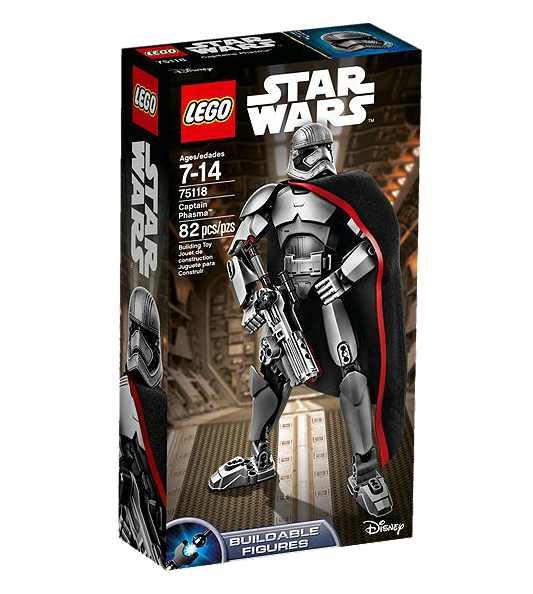 Lego Captain Phasma - New