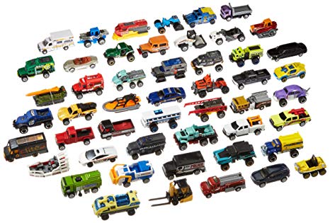 Matchbox 50 Car Pack - New