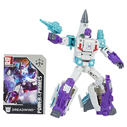 Transformers Power of the Primes Dreadwind - New