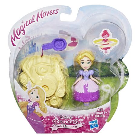 Disney Princess Magical Movers Rapunzel - New