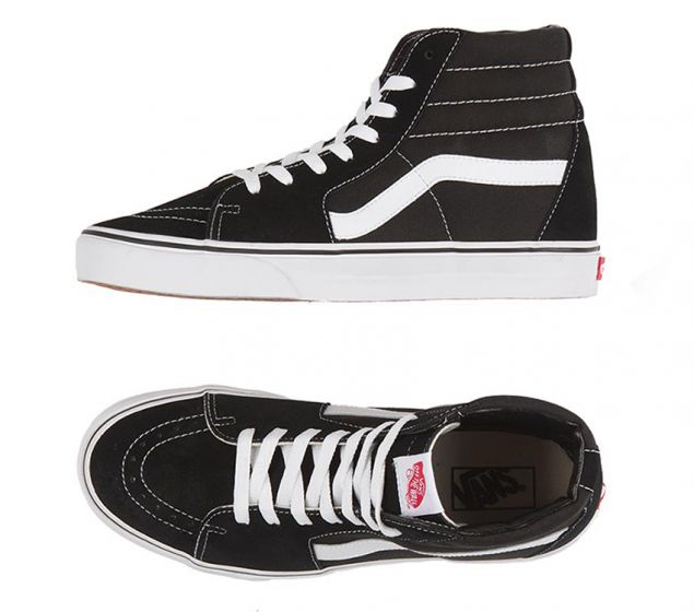 VANS | SH-8 HI - New