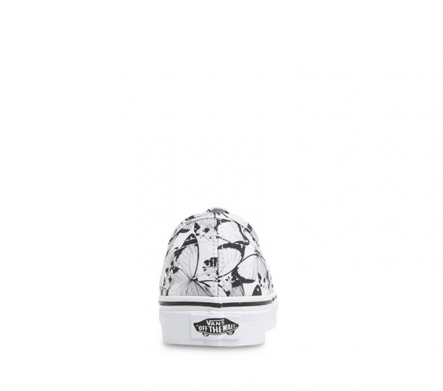 VANS | AUTHENTIC (BUTTERFLY) TRUE | WHITE / BLACK - New