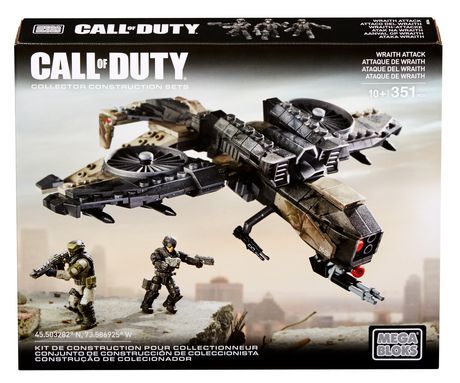 MegaBlocks Call of Duty Wraith Attack - New