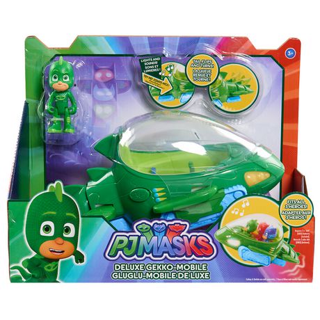 PJ Masks Wheelie Vehicle - Gekko