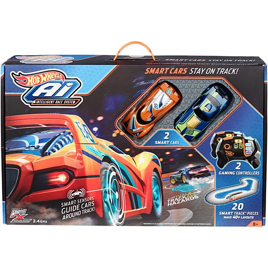 Hot Wheels Ai Intelligent Race System - New